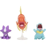 Jazwares Pokémon figurky 3-pack č.6