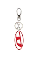 Diesel Keychain - 1DR HOLY-B wallet red