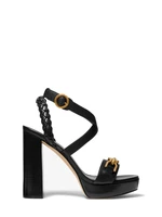 Michael Kors Sandals - KAILEY PLATFORM SANDAL black