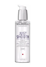 Olej pre uhladenie vlasov Goldwell Dualsenses Just Smooth - 100 ml (206128) + darček zadarmo