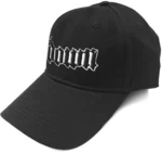 Down Şapcă Flash Logo Black