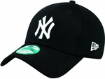 New York Yankees 9Forty MLB League Basic Black/White UNI Czapka z daszkiem