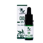 CANNABIOpharm CBD 10% FULL SPECTRUM