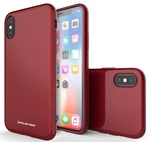 Molan Cano Jelly silikonové pouzdro pro Samsung Galaxy S10+, red