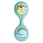 Sophie La Girafe Vulli Rattle hrkálka Green 3m+ 1 ks