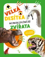 Velká desítka: nejnebezpečnější zvířata (Defekt) - Cristina Banfi