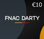 Fnac Darty €10 Gift Card FR