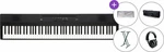 Korg Liano SET Cyfrowe stage pianino Black