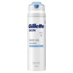 GILLETTE Skin Ultra Sensitive Gel na holení 200 ml