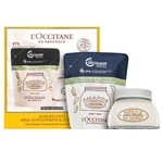 L`Occitane en Provence Dárková sada vyhlazující tělové péče Milk Concentrate Set