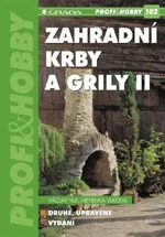 Zahradní krby a grily II - Václav Vlk, Nevenka Vlková - e-kniha