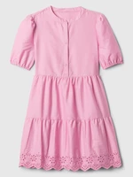 GAP Kids' Ruffle Dress - Girls