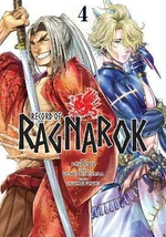 Record Of Ragnarok 4 - Šin'ja Umemura