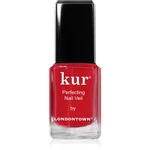 LONDONTOWN Kur Perfecting Nail Veil zpevňující lak na nehty odstín 8 12 ml