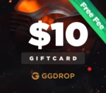 GGdrop $10 Gift Card