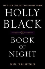 Book of Night - Holly Black