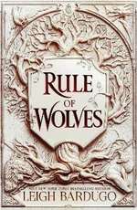 Rule of Wolves (King of Scars Book 2) (Defekt) - Leigh Bardugová