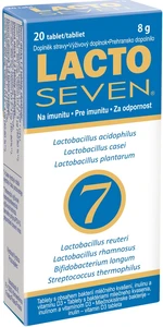 Vitabalans Lacto Seven 20 tablet