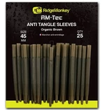 Ridgemonkey převleky proti zamotání anti tangle-25 mm weed green