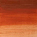 Olejová barva W&N Artists 37ml – 647 Transparent Red Ochre