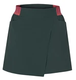 Women's skirt Hannah LANNA II dark forest