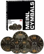 Meinl Classics Custom Dark Expanded Cymbal Set Set de cinele