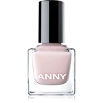 ANNY Nail Care No More Yellow Nude lak na nehty neutralizující žluté tóny 925 15 ml