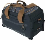 Basil Miles Trunk Geantă pentru portbagaj Black Slate 7 L