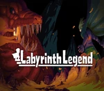 Labyrinth Legend EU Nintendo Switch CD Key