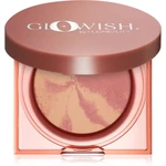 Huda Beauty Glo Wish Cheeky lícenka odtieň Milky Rose 2,5 g