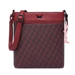 Vuch Dámská crossbody kabelka Carlene Wine