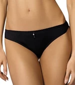 Thong Carla / S - black