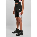 Women's Starter Cycle Shorts Black/White