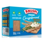 KNUSPI Crispbread fitness s vlákninou 150 g