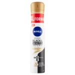 NIVEA Black&White Invisible Silky Smooth Antiperspirant sprej 200 ml