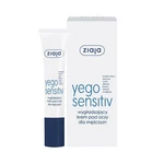 Ziaja Vyhlazující oční krém pro muže Yego Sensitive 15 ml