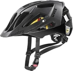 UVEX Quatro CC MIPS All Black 56-61 Kask rowerowy