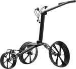 Biconic The SUV Silver/Black Wózek golfowy ręczny
