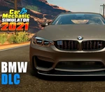 Car Mechanic Simulator 2021 - BMW DLC AR XBOX One / Xbox Series X|S CD Key
