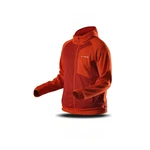 Mikina Trimm M BART orange/ dark orange