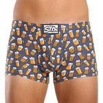 Men's Boxer Shorts Styx Art Classic Rubber Beer