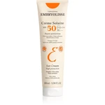 Embryolisse Sun Protection voděodolný krém na opalování SPF 50 100 ml