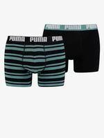 Set of two Puma men's boxers