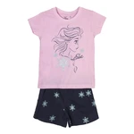 2 PIECE SET FRENCH TERRY 2 PIECES FROZEN II