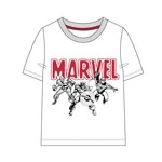 SHORT SHIRT SINGLE JERSEY MARVEL