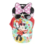 CAP SET GAFAS DE SOL MINNIE