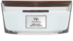 WOODWICK vonná sviečka Loď Magnolia birch 454 g