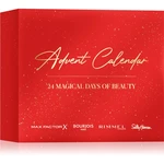 Rimmel Advent Calendar 24 Magic Days Of Beauty adventní kalendář