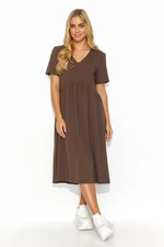 Makadamia Woman's Dress M829