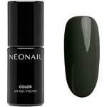 NEONAIL Fall in love gelový lak na nehty odstín Bottle Green 7,2 ml